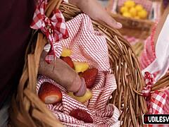 Oh my god little princess gets creampie in shy hardcore fuck