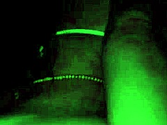 Big ass green-eyed sister-in-law rides cowgirl then bends over for facial cum!