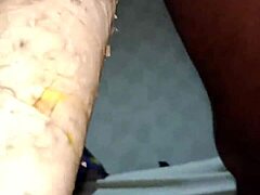 Indian boy contrasts gentle play by fucking hard toys deep into small tits pussy