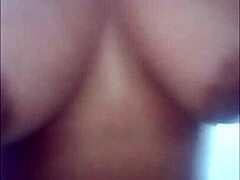 Pregnant Latina Teases In Voyeur Video Call Craving To Watch Your Cum Explosion