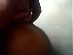 Pregnant Latina Teases In Voyeur Video Call Craving To Watch Your Cum Explosion