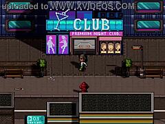 She Reveals Her Karen Sister In Battle Brothel Game Episode 12