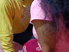 Beautiful Indian Girl Enjoys Intense Sex With Lover