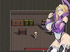 She Reveals Her Karen Sister In Battle Brothel Game Episode 12