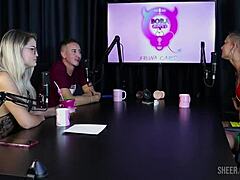 Compilation Of Caroleta Roots In Bora Cast With Bruna Carlos Part 2 On Sheer Red Group Pov Latina Fat Black Beautiful Teen