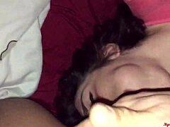 Sensual Rimming Leads to Rough Ass Fucking and Huge Facial Cumshot