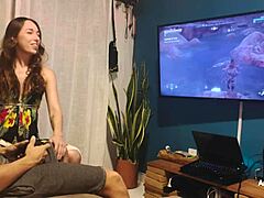 He wanted video games but I craved giving up my tight ass for anal