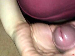 Sensual Rimming Leads to Rough Ass Fucking and Huge Facial Cumshot