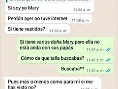 Bold Mexican Milf In Gym Leggings Shows Off Her Big Ass