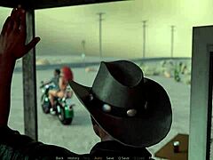 Big Tits Redhead Gets Pussy And Blowjob Action With Cumshot In Hotel Toy Game