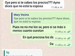 Bold Mexican Milf In Gym Leggings Shows Off Her Big Ass