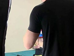 I Felt So Wet As Carmona Fucked My Tattooed Ass And Pussy Hard