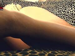 Slutty Blonde Takes 11 BBC in Tight Pussy and Ass With Rough Slapping Action