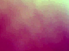 Latina Beauty in Thong Filled with Cum