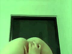 Bold Mexican Milf In Gym Leggings Shows Off Her Big Ass