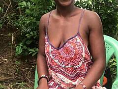 crazy tight pussy girl creams intensely before pounding her huge dildo hard