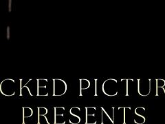 Wicked Busty Brunette Wife Fantasizes About Hot Blonde While Fucking Husband In Big Ass Doggystyle Bent Over Sideways Missionary Reality