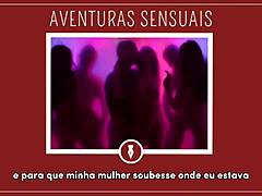 Hey, diving into sexy adventures and wild libertine tales 😏