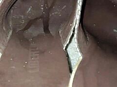 cum on my step mom heels while she wears them