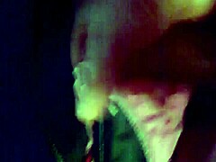 Stepmom Panties Get Dirty Cumshot from Horny Mother-in-Law in POV