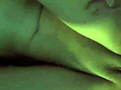 Latina Amateur Gets Fucked Hard and Deliciously in Her Beautiful Ass for Impregnation