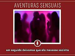 Hey, diving into sexy adventures and wild libertine tales 😏