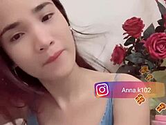 hey, check out instagram anna k102 showing off those big tits