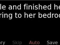 let's play casey's fall part 2 with the redhead in public outdoor settings