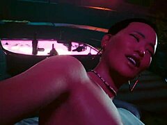 i love diving into that cyberpunk 2077 world with all the intense hooker and prostitute encounters