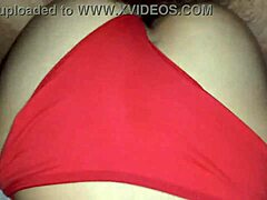 Whoa, check out this milf's perfect big ass and sexy tits in action 😍