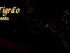 I Feel So Thrilled With The Second Episode Of Mysterious Gonzo Series Featuring Brazil's Horniest Masked Milfs