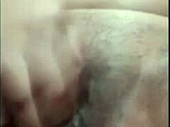Famous Instagram influencer girl from India flashes her shaved pussy and fingers it deeply on cam with boyfriend watching.