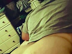 Curvy Latina Booty Takes Intense Pov Doggystyle Pounding