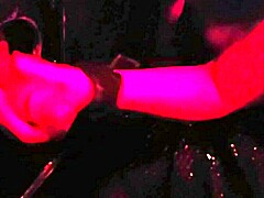 Why not try another hot endowed guy at the glory hole for some swinging fun