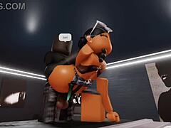 Can You Believe She Took All Four Massive BBCs After Losing That Bet!