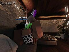 i... uh, i fucked this blond cow slut hard with my monster cock, daddy style, cum in her mouth while she rides cowgirl, close-up on that big ass