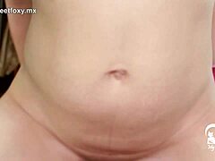 Crema Batida Anal Para Flaquita Divina Y Muy Bonita En Una Escena Sugerente