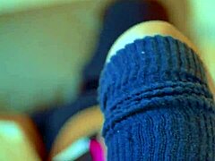 Gorgeous girls are getting into this vibrator masturbation with that Lovense Lush 3 sensation vibe 😍