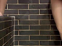 From Subtle Tease To Dirty Talk While Riding Dildo In Solo Milf Masturbation