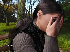 Exploring the chick route in Being a Dik episode 247