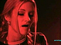 Belladonna In Black Stockings Gets Deeply Emotional Anal Fucking And Cumshot