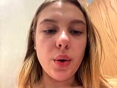 First Time Public Masturbate Close Up!