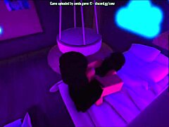 Smashing One of My Friends in Condo