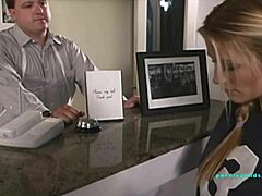 Belladonna In Black Stockings Gets Deeply Emotional Anal Fucking And Cumshot