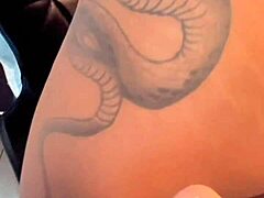 Rosa vermelha cums hard from intense pussy fucking just after turning 19 years old