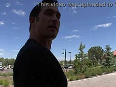 Victoria White boldly stuffs a massive penis deep into her tight young vagina