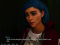 In Being a DIK episode 215, the chick route unfolds with fresh choices.