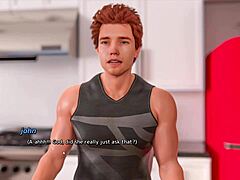 Hey, he's totally facefucking his hot stepmom right now