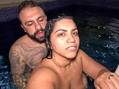 we spent the whole day with her giving up that ass then hit the motel at night for more fun and cumming