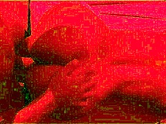 dude, i'm banging this hot morena with a big ass i met at the beach - pov style! 🏖️